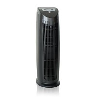 Quality! Compact! Power! For life! Alen T500 Tower Air Purifier HEPA-OdorCell Filter  500 Sq. Ft  in Black - B019J5EHGY